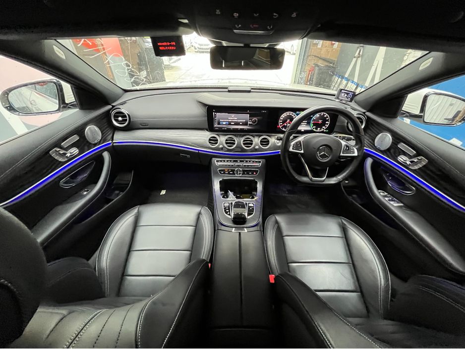 2017 Mercedes-Benz E Class