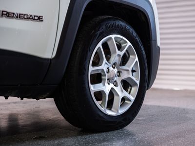 2016 Jeep Renegade