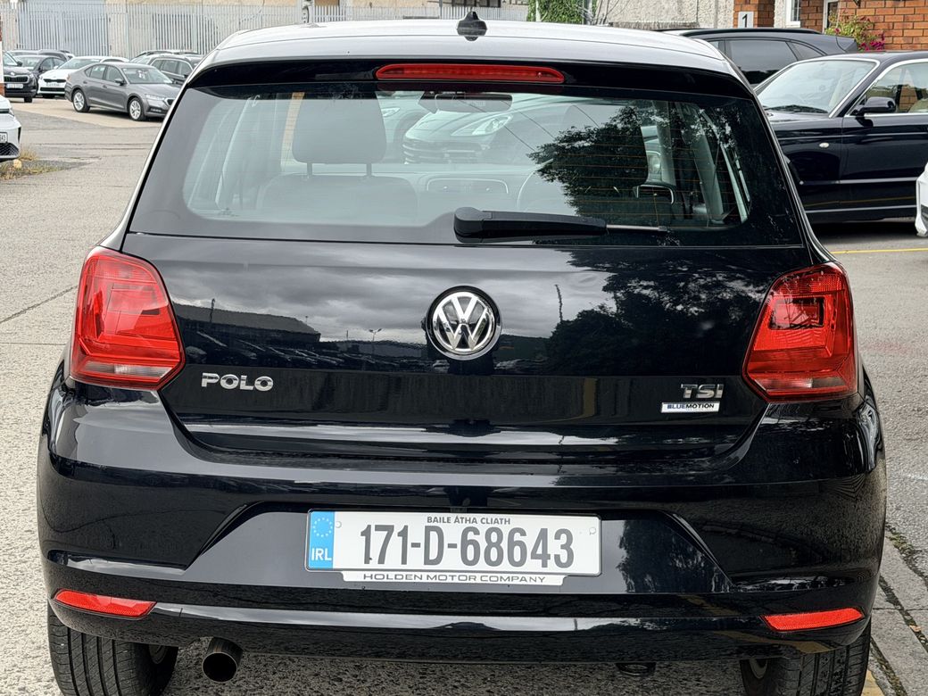 2017 Volkswagen Polo