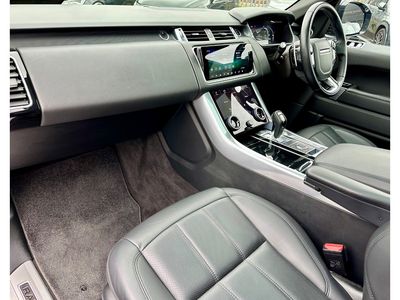 2021 Land Rover Range Rover Sport