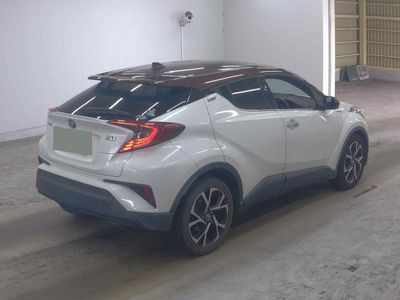 2019 Toyota C-HR