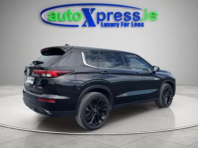 2023 Mitsubishi Outlander