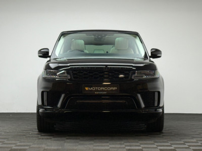 2020 Land Rover Range Rover Sport