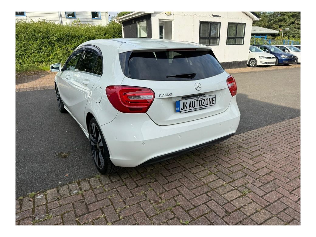 2014 Mercedes-Benz A Class