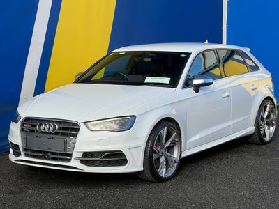 2017 Audi S3