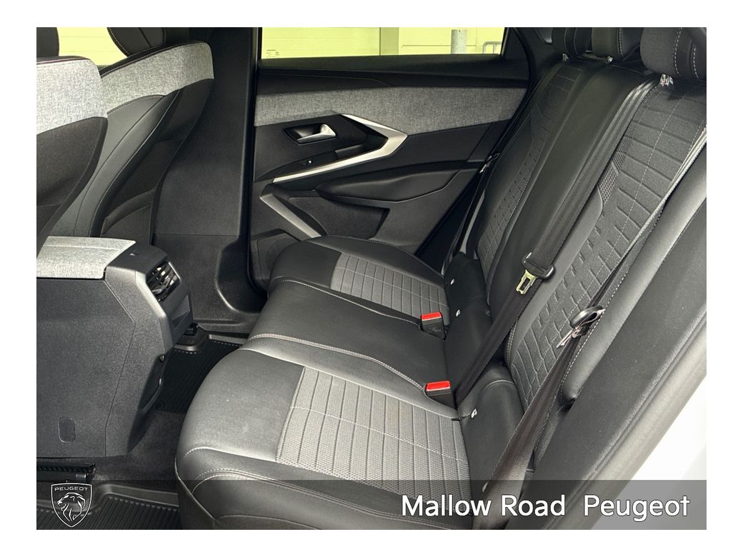 2025 Peugeot 3008