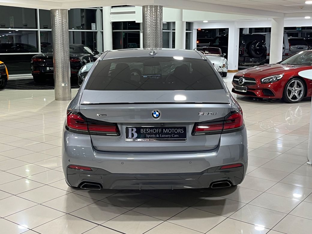 2023 BMW 5 Series