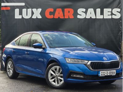 2022 Skoda Octavia