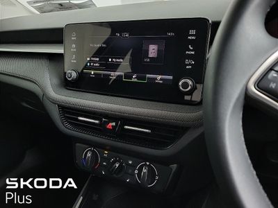 2024 Skoda Fabia