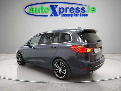 2016 BMW 2 Series Gran Tourer