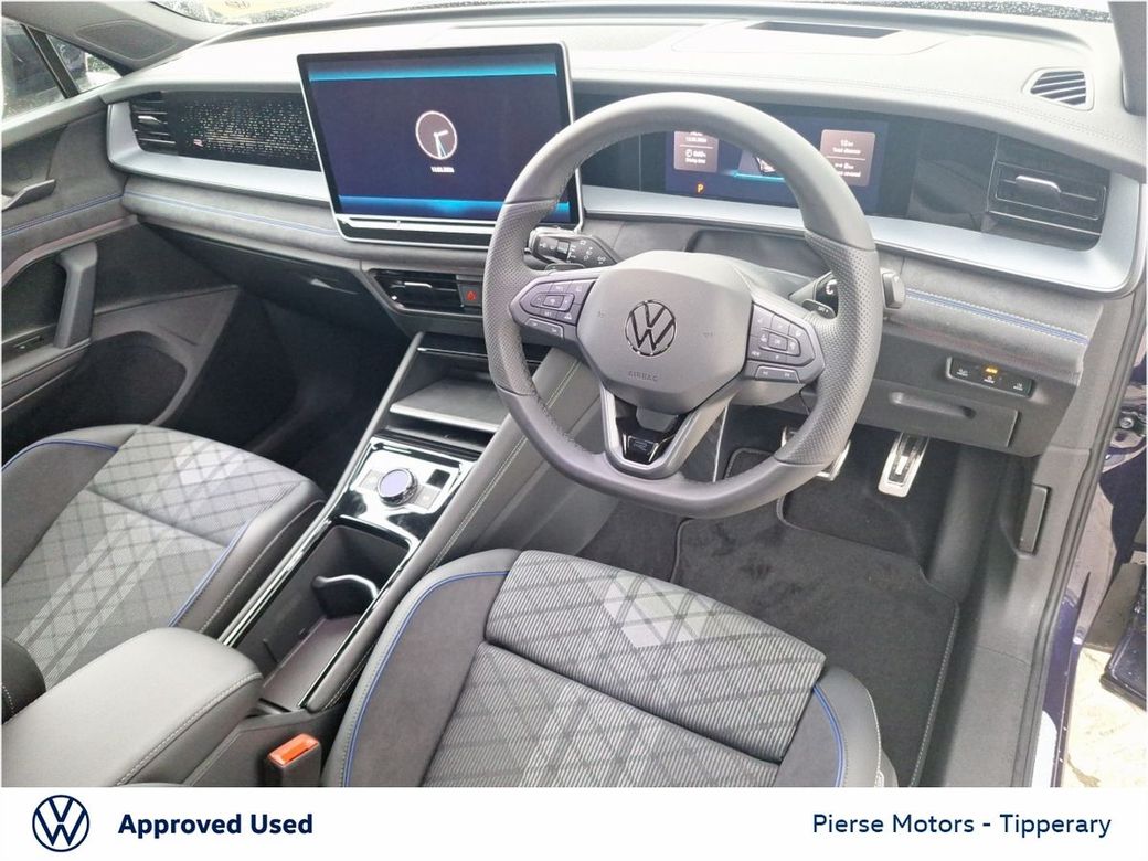 2026 Volkswagen Tayron