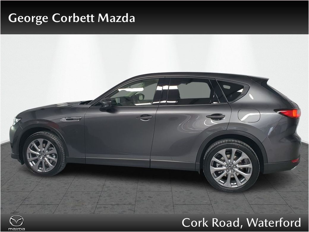 2026 Mazda CX-60