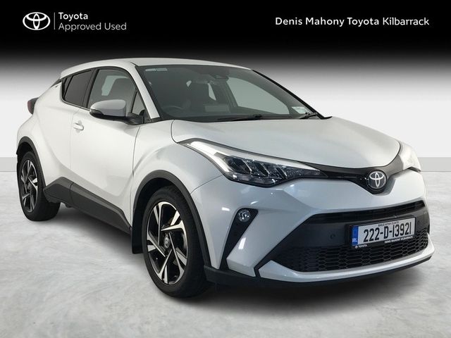 vehicle for sale from Denis Mahony Toyota Kilbarrack