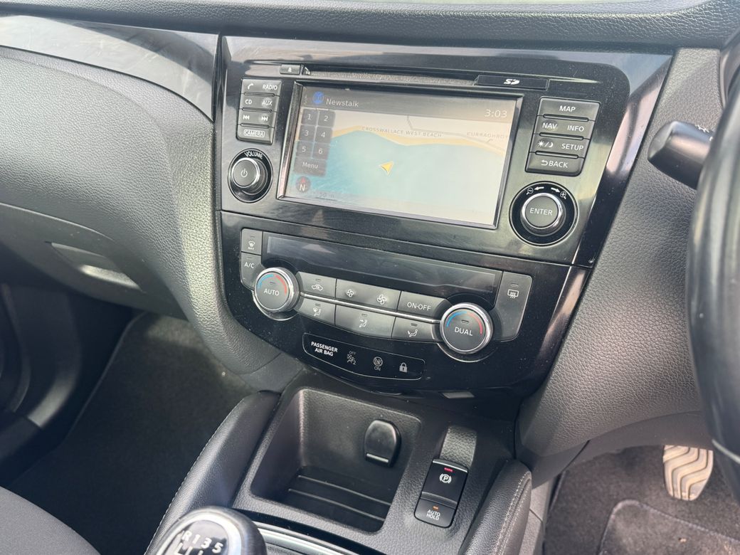 2018 Nissan Qashqai
