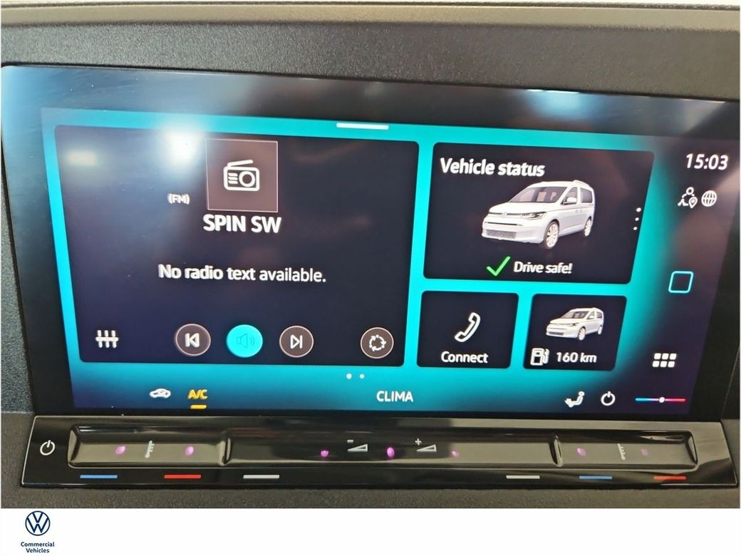 2025 Volkswagen Caddy Maxi Life
