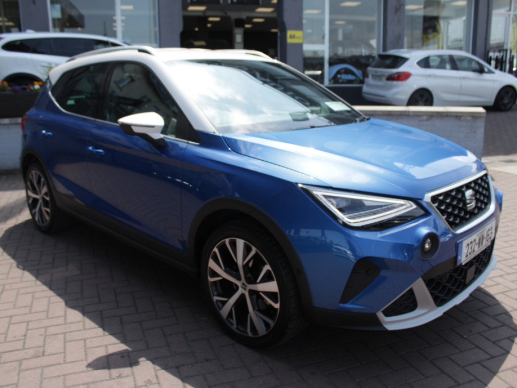 2023 SEAT Arona