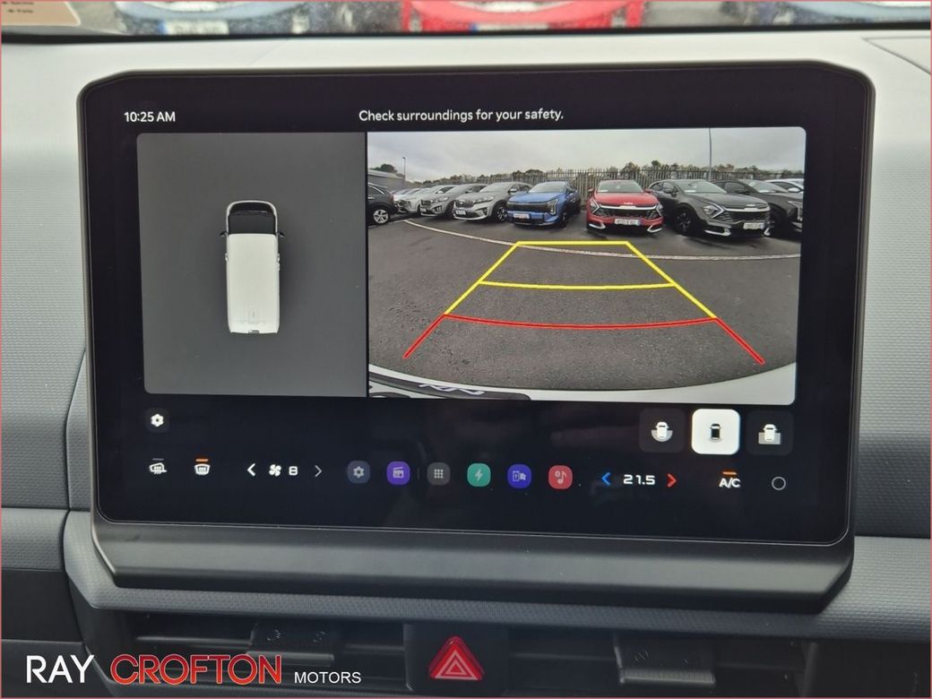 2026 Kia PV5