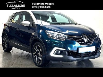 2018 Renault Captur