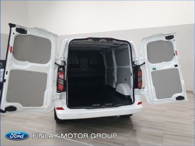 2026 Ford Transit Custom