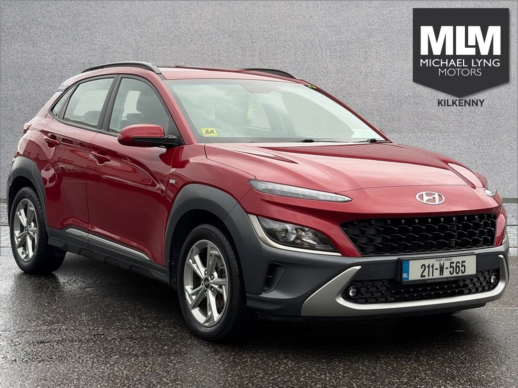 2021 Hyundai Kona