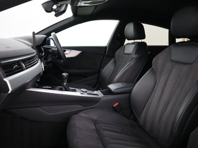 2017 Audi A5