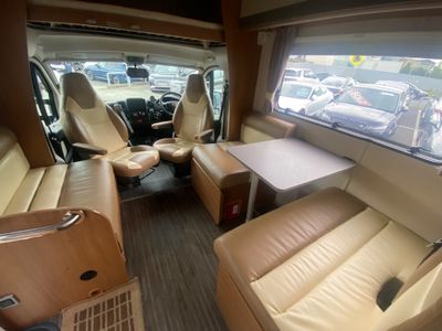 2019 Fiat Ducato Camper