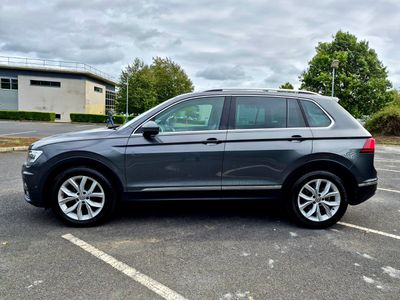 2020 Volkswagen Tiguan