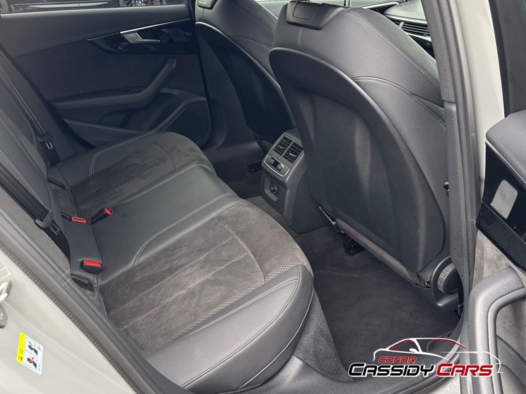 2021 Audi A4