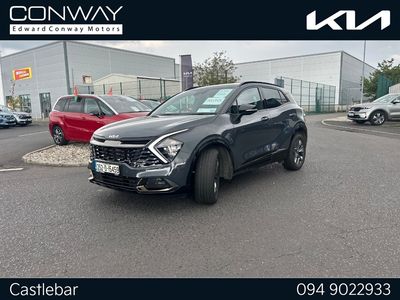2025 Kia Sportage