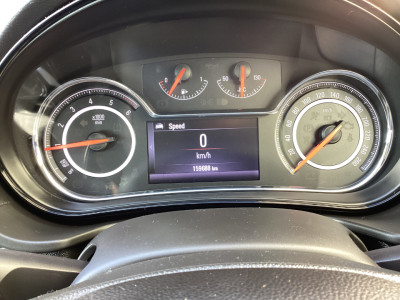 2015 Opel Insignia