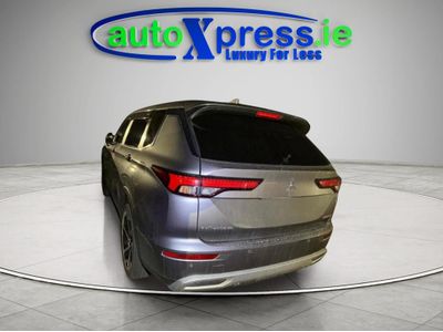 2022 Mitsubishi Outlander