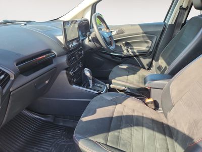 2020 Ford Ecosport