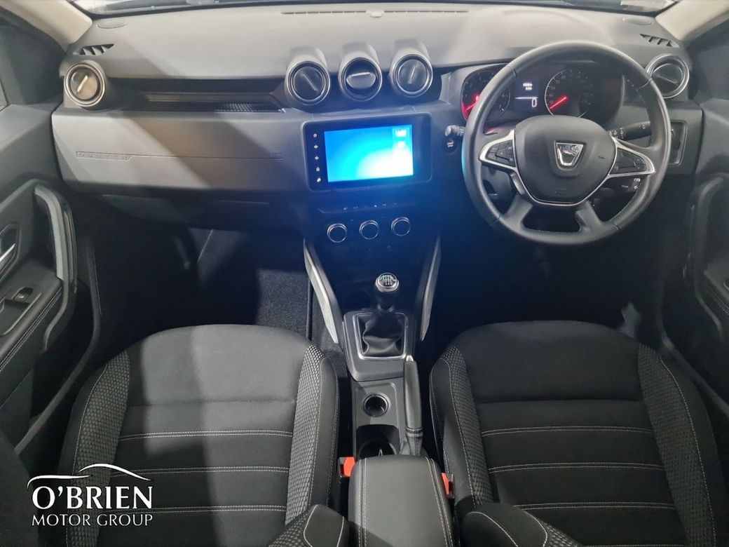 2022 Dacia Duster