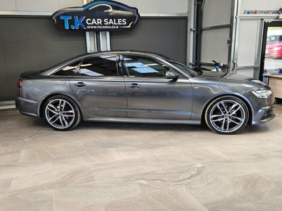 2017 Audi A6