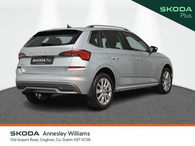 2022 Skoda Kamiq