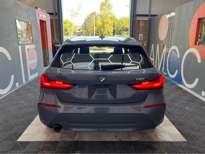 2020 BMW 1 Series