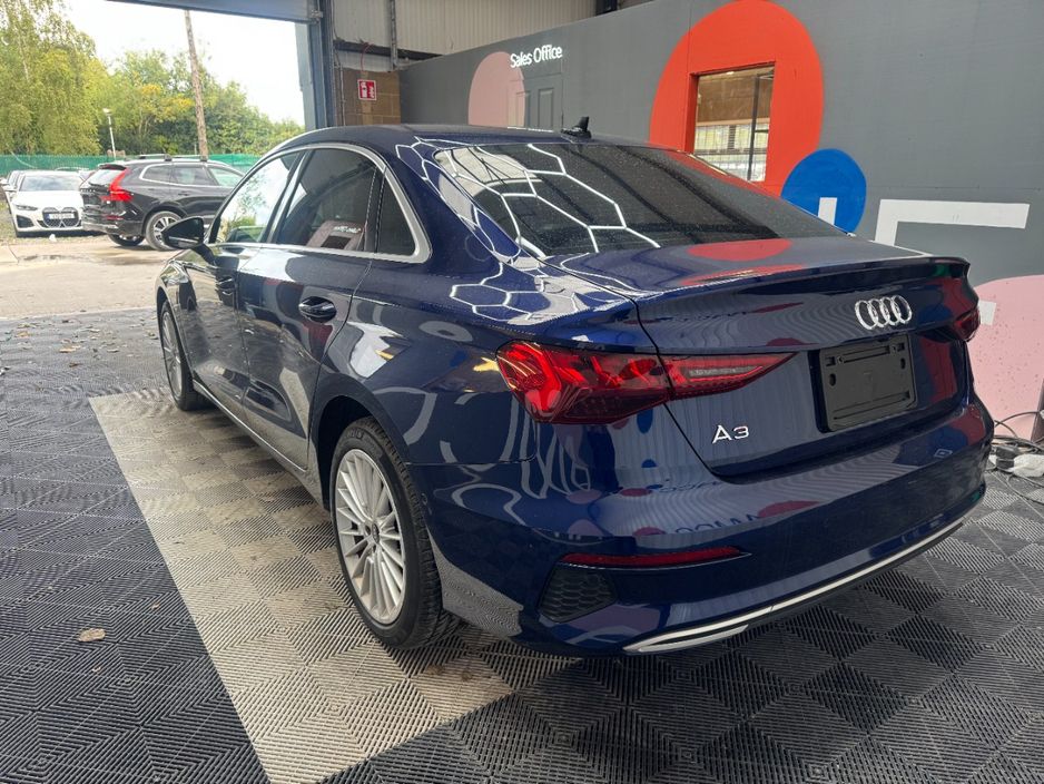 2021 Audi A3