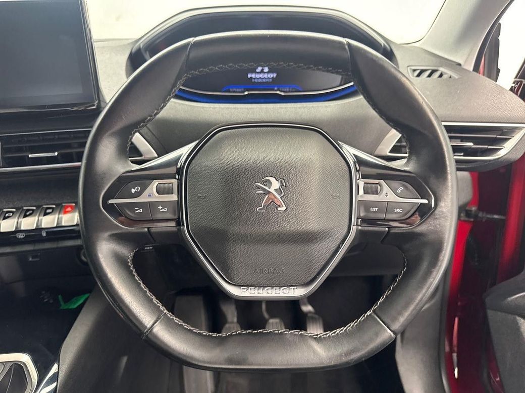 2022 Peugeot 5008