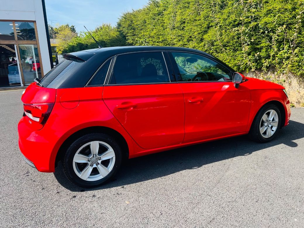 2018 Audi A1