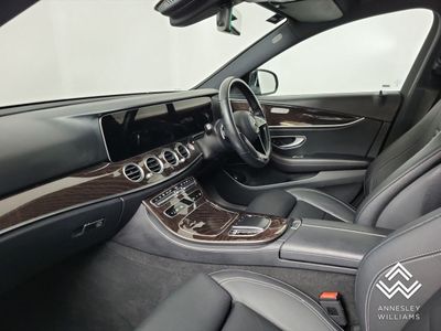 2021 Mercedes-Benz E Class