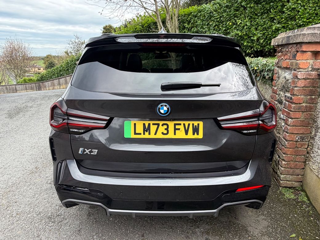 2023 BMW iX3