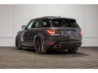2019 Land Rover Range Rover Sport