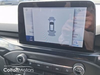 2021 Ford Focus