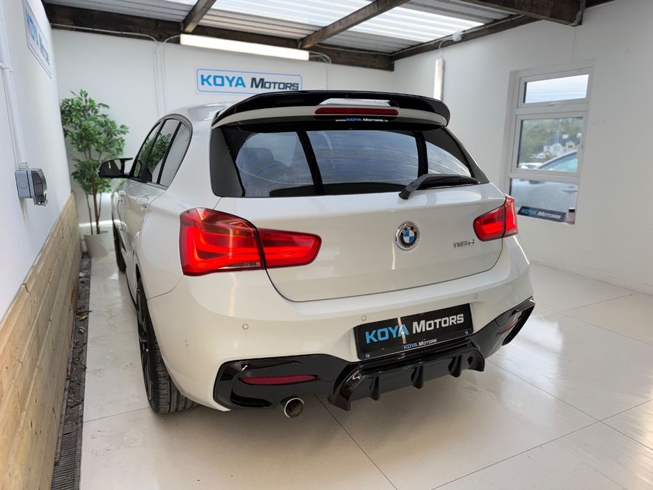 2018 BMW 1 Series