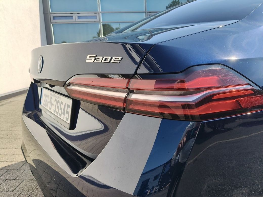 2026 BMW 5 Series