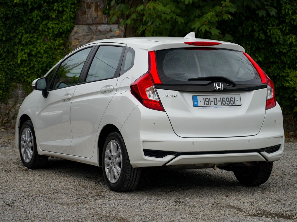 2019 Honda Jazz