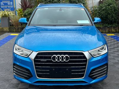 2016 Audi Q3