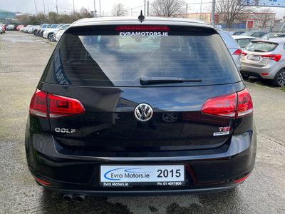 2015 Volkswagen Golf