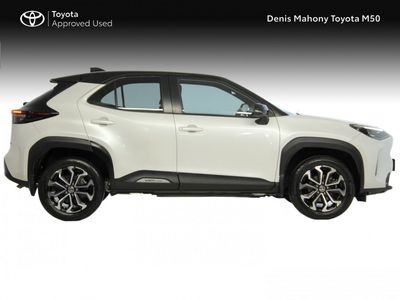 2022 Toyota Yaris Cross