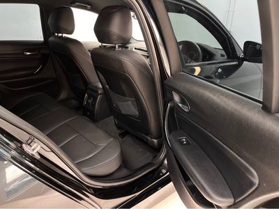 2019 BMW 1 Series